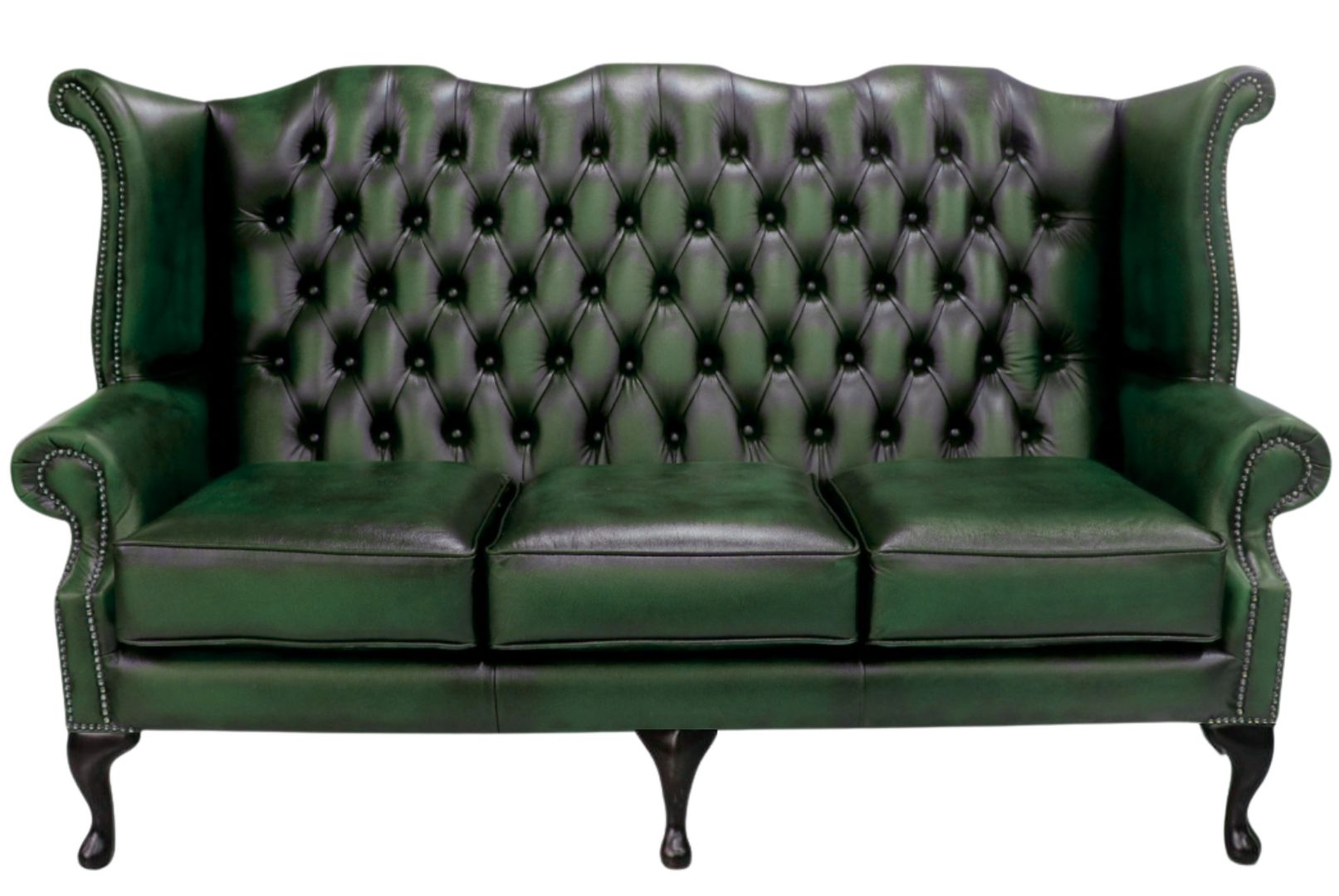 The Queen Anne Chesterfield
